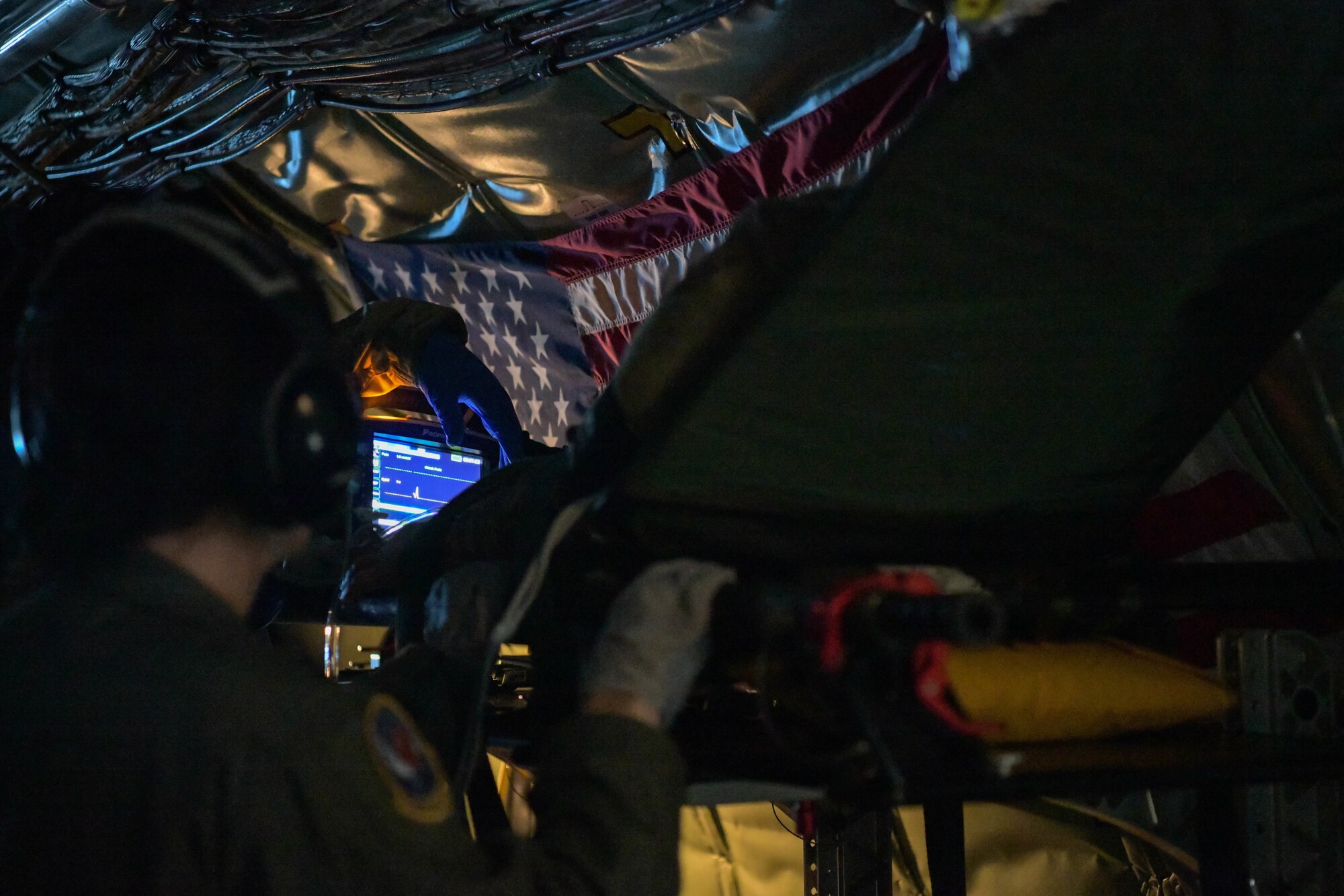 18 AES medical training