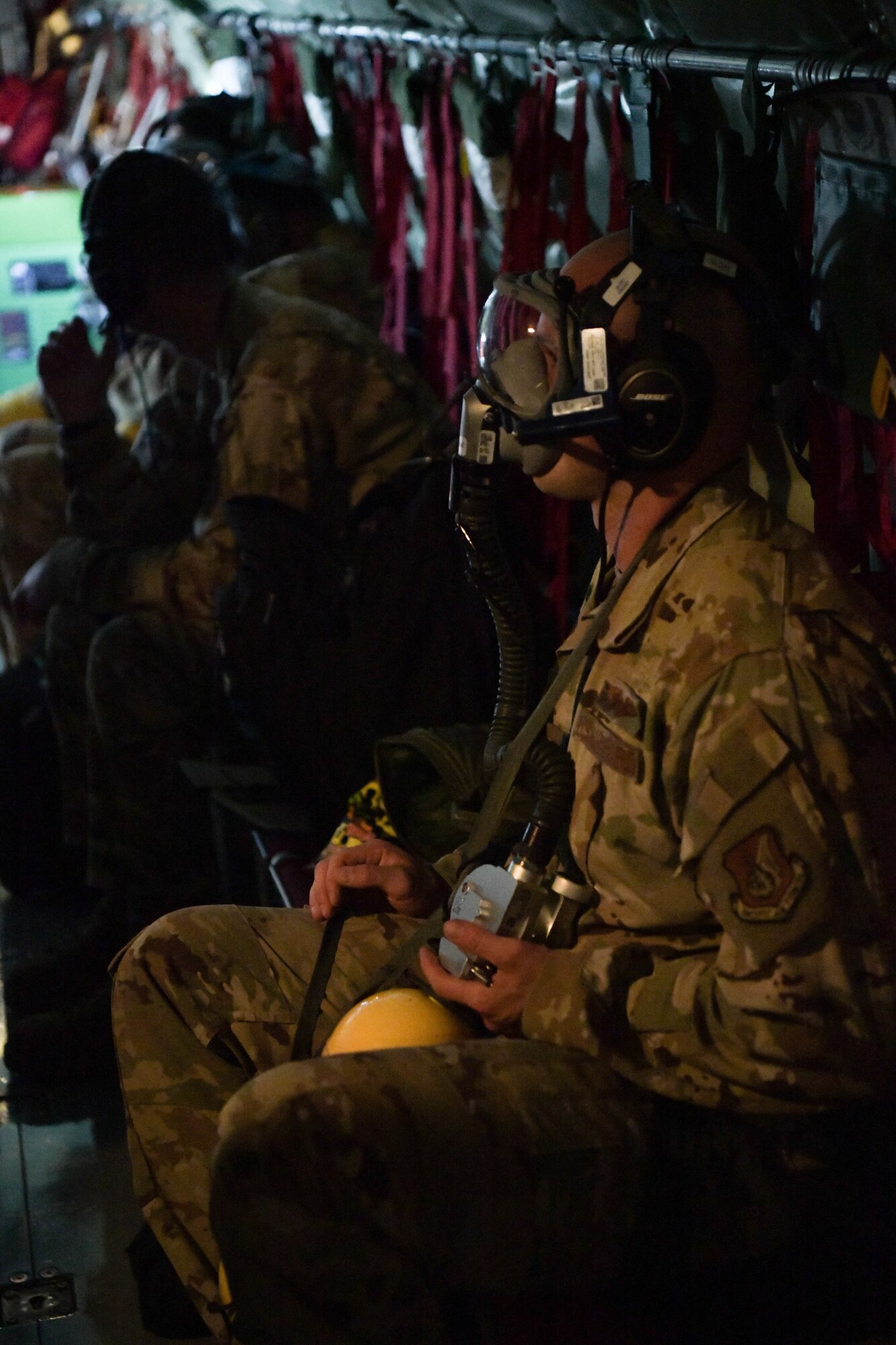 18 AES medical training