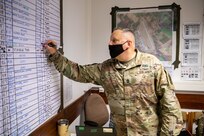 Reserve component Soldiers combat multiplier in Defender Europe 21
