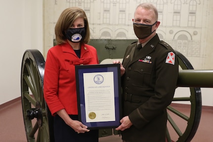 Ceremony celebrates Virginia National Guard’s 414th birthday