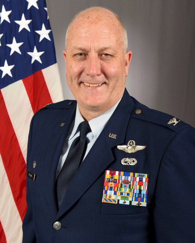 COLONEL RAYMOND L. HYLAND JR. > 171st Air Refueling Wing > Display