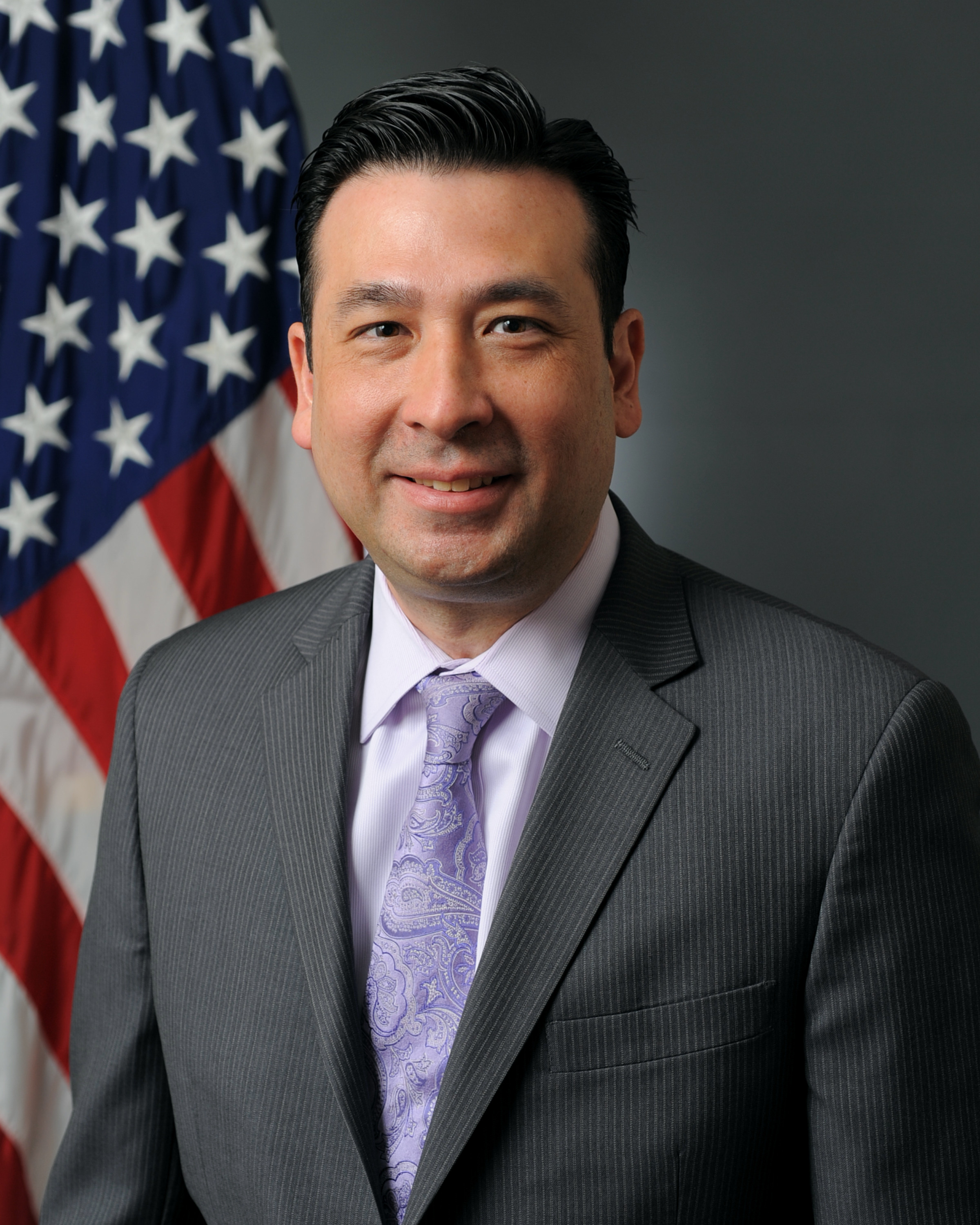 Ronald W. Meyers > U.S. Department of Defense > Biography