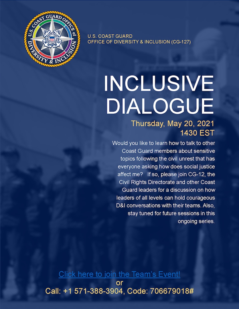 Inclusive Dialogue