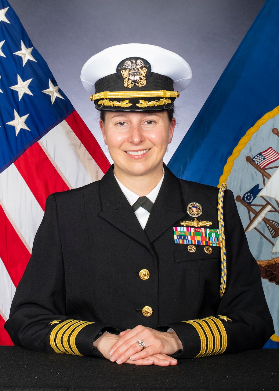 Captain Abigail A. Hutchins > Naval Air Force, U.S. Pacific Fleet > Leaders