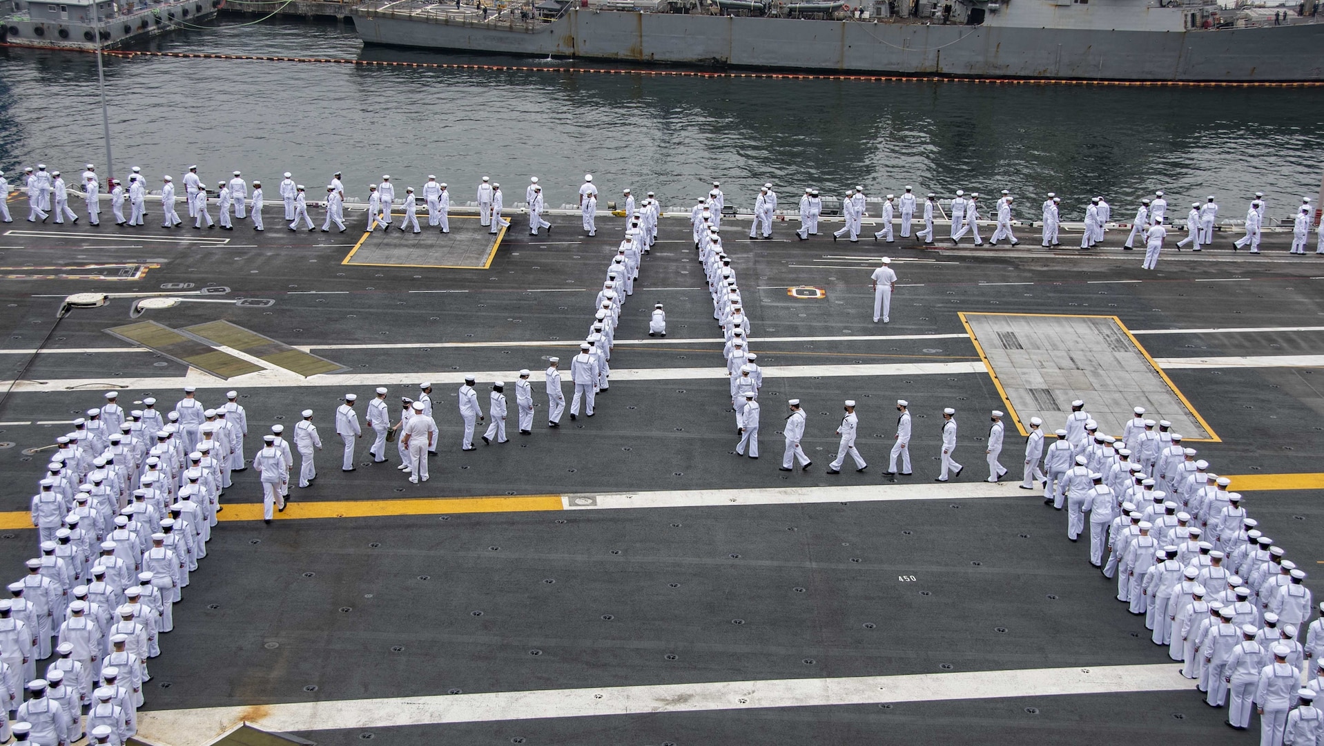 USS Ronald Reagan Carrier Strike Group departs Yokosuka to support Free and Open Indo-Pacific