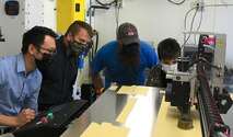 MCTSSA hosts Testing and Demo Days for XFAB
