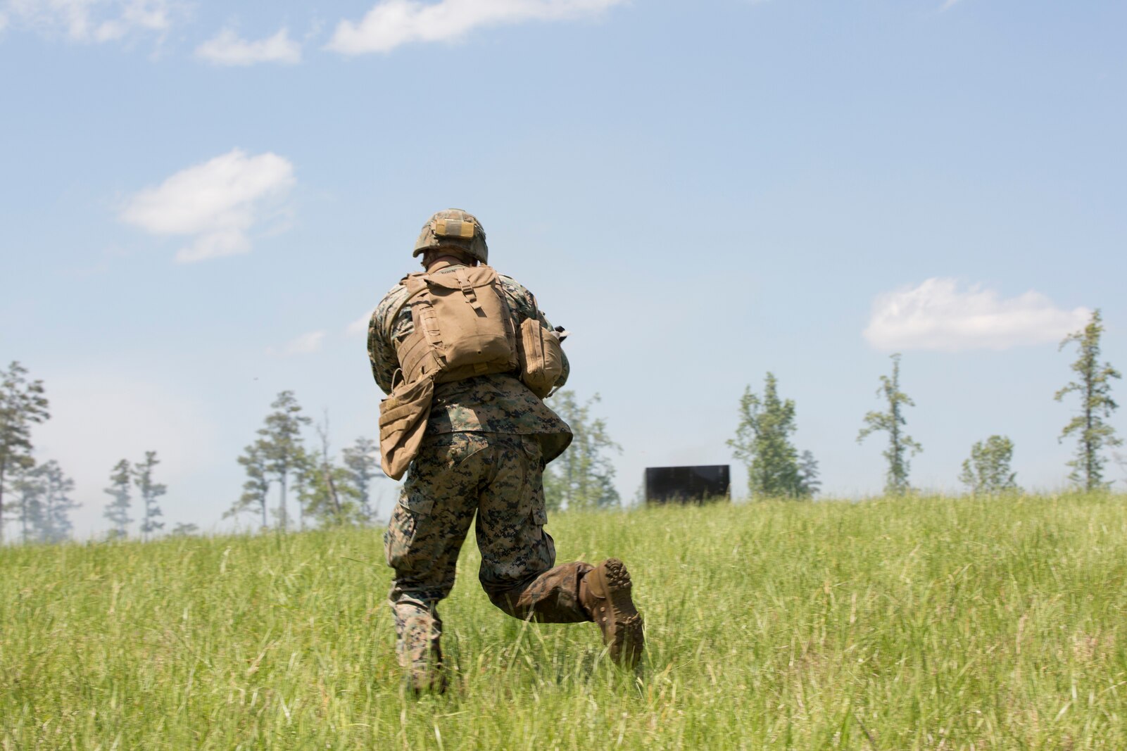 1st Annual MCSFR Squad Competition