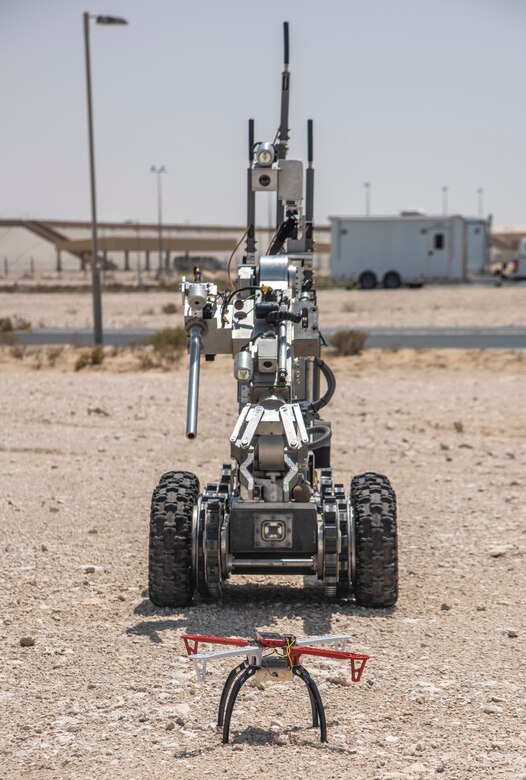 AUAB Airmen participate in base exercise