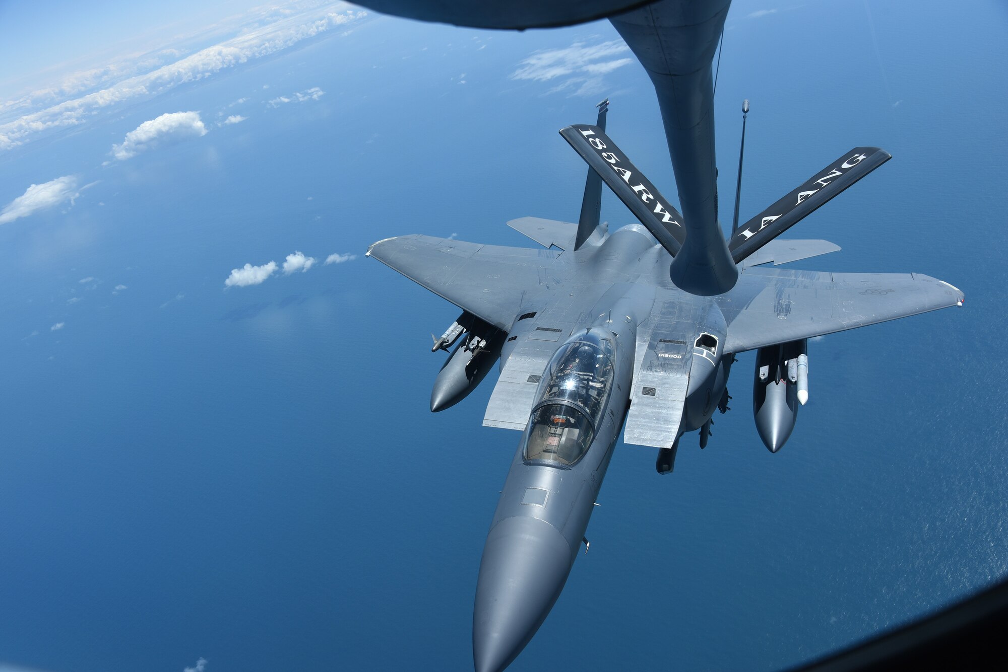 U.S. Air Force F-15E