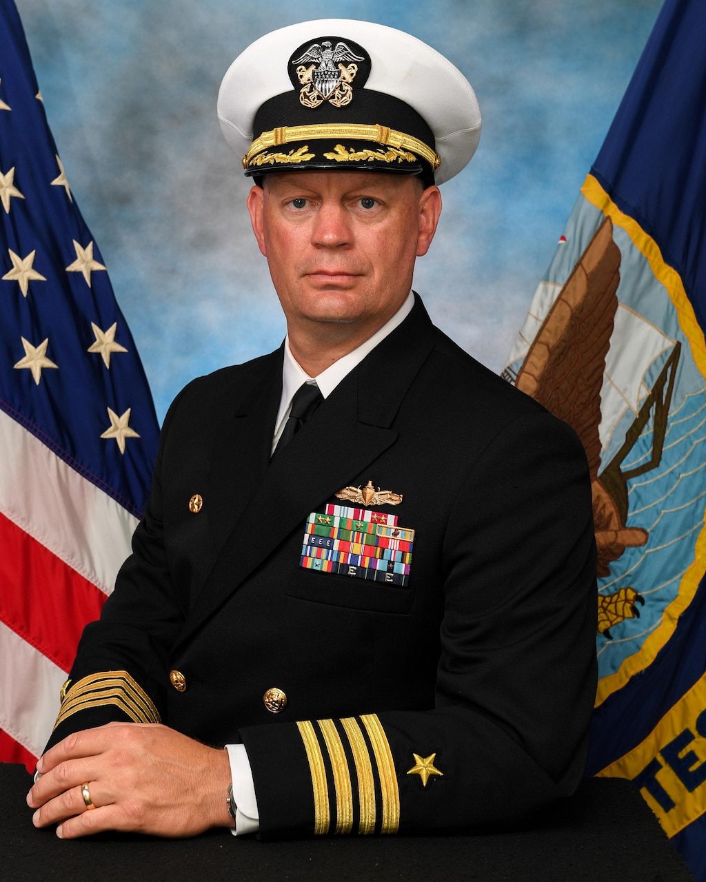 CAPT Kevin W. Ralston