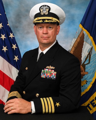 CAPT Kevin W. Ralston