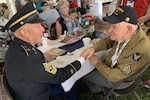 Bedford ceremonies mark 75th anniversary of D-Day