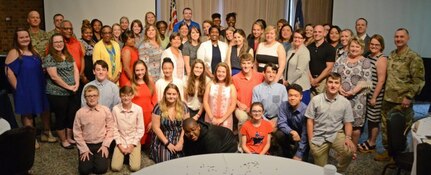 Virginia National Guard honors volunteers at 2019 Volunteer Recognition & Training Workshop