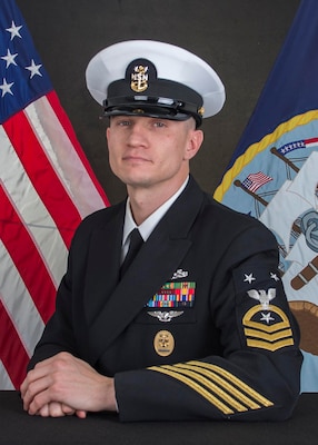 CMDCM(SW/AW/IW) Joshua J. Jackson