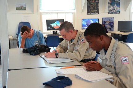 Partnerships with TCC, ABC offer ChalleNGe cadets new options upon graduation