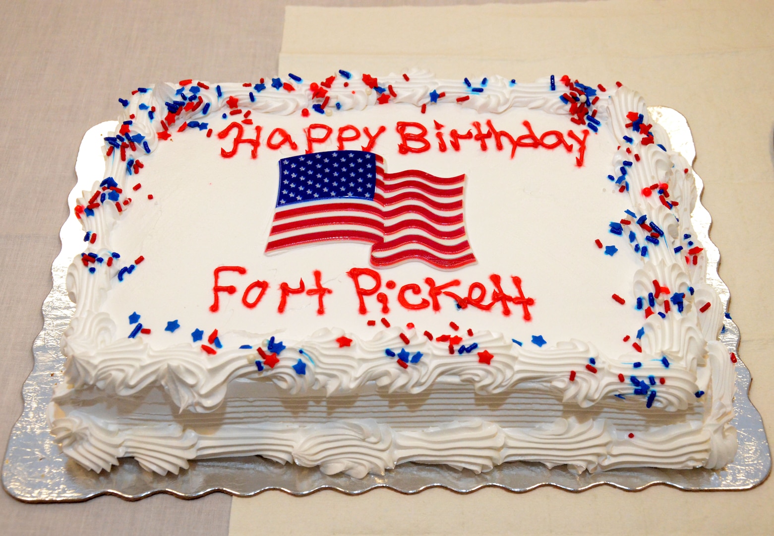 Fort Pickett celebrates improvements on 77th birthday