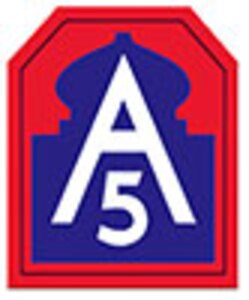 Army North Patch