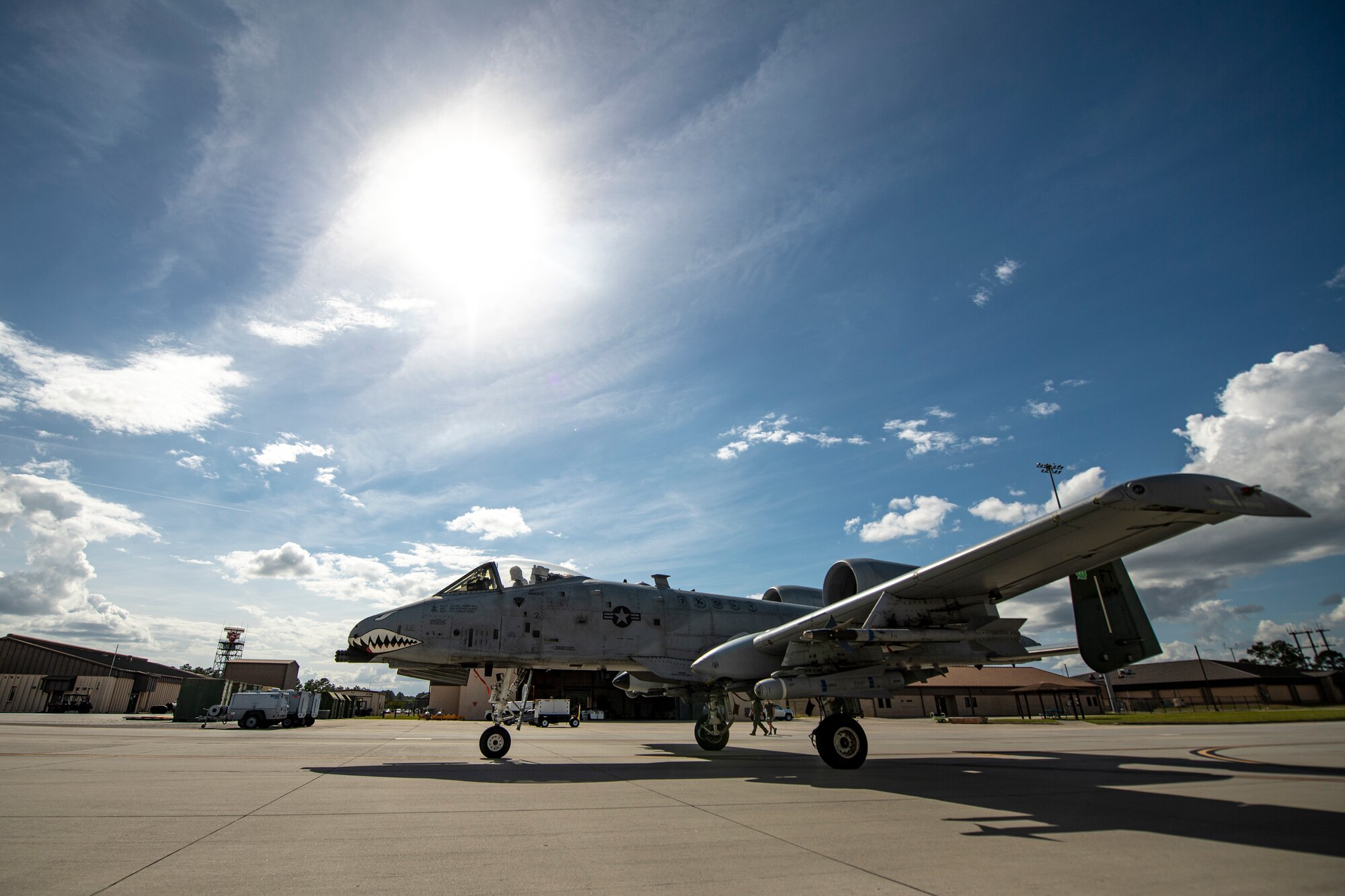 photo of aircraft