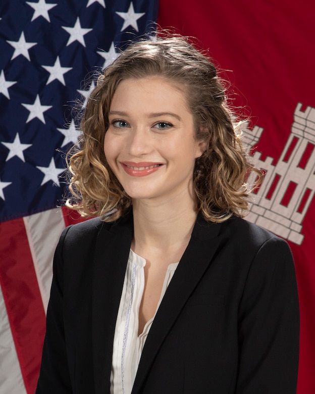 Julia Zimmerman is researching infrastructure resilience to compounded threats and techniques for the U.S. Army Engineer Research and Development Center.
