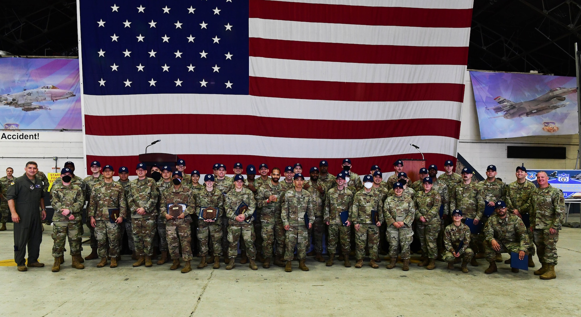 Master Sgt. Release