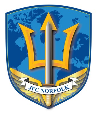 Joint Force Command Norfolk Logo