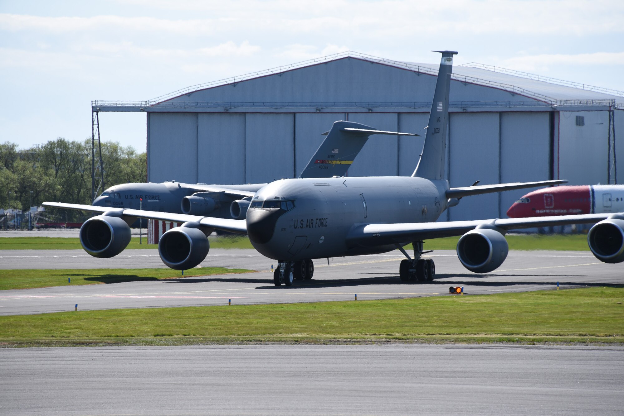 U.S. Air Force KC-135