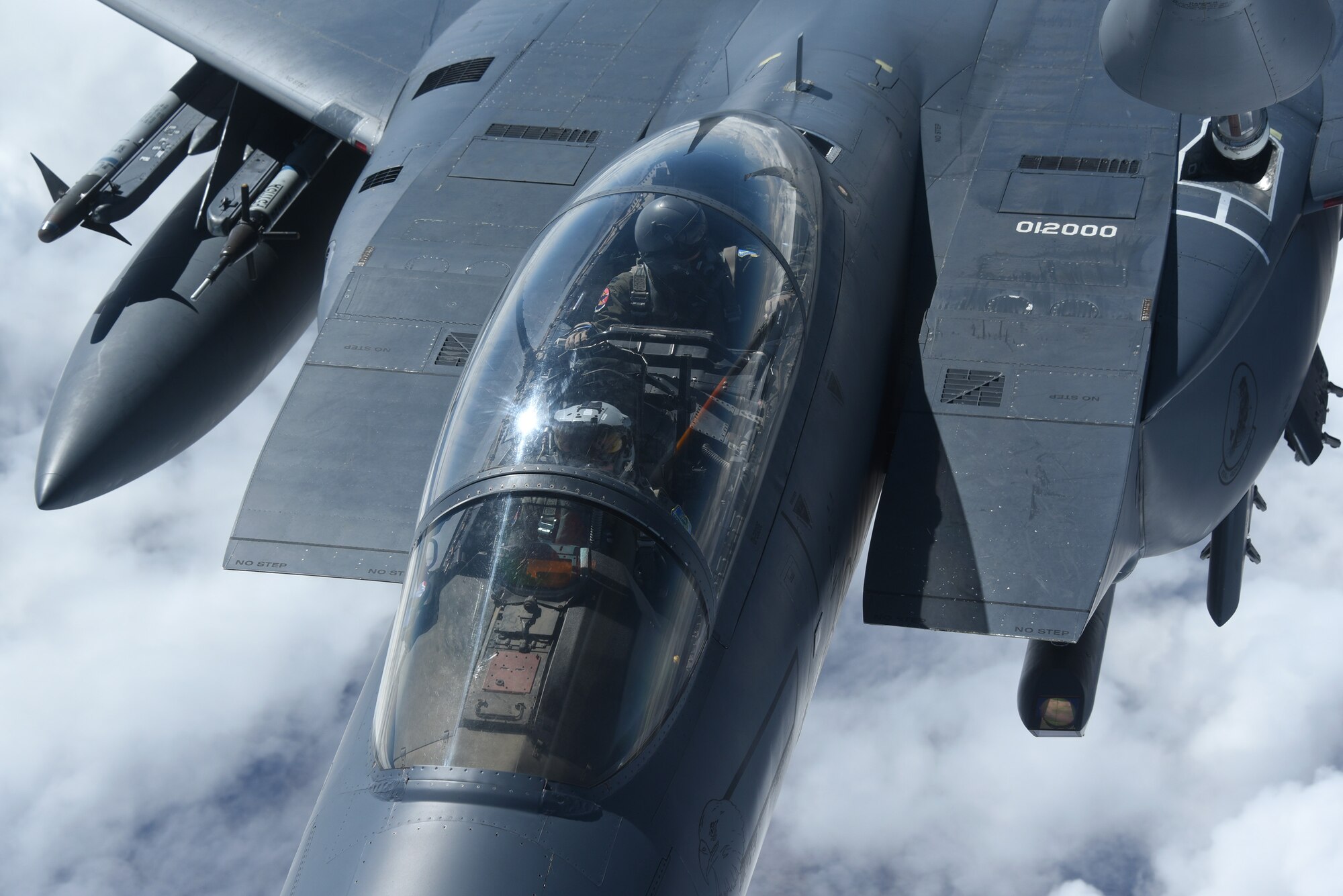 U.S. Air Force F-15