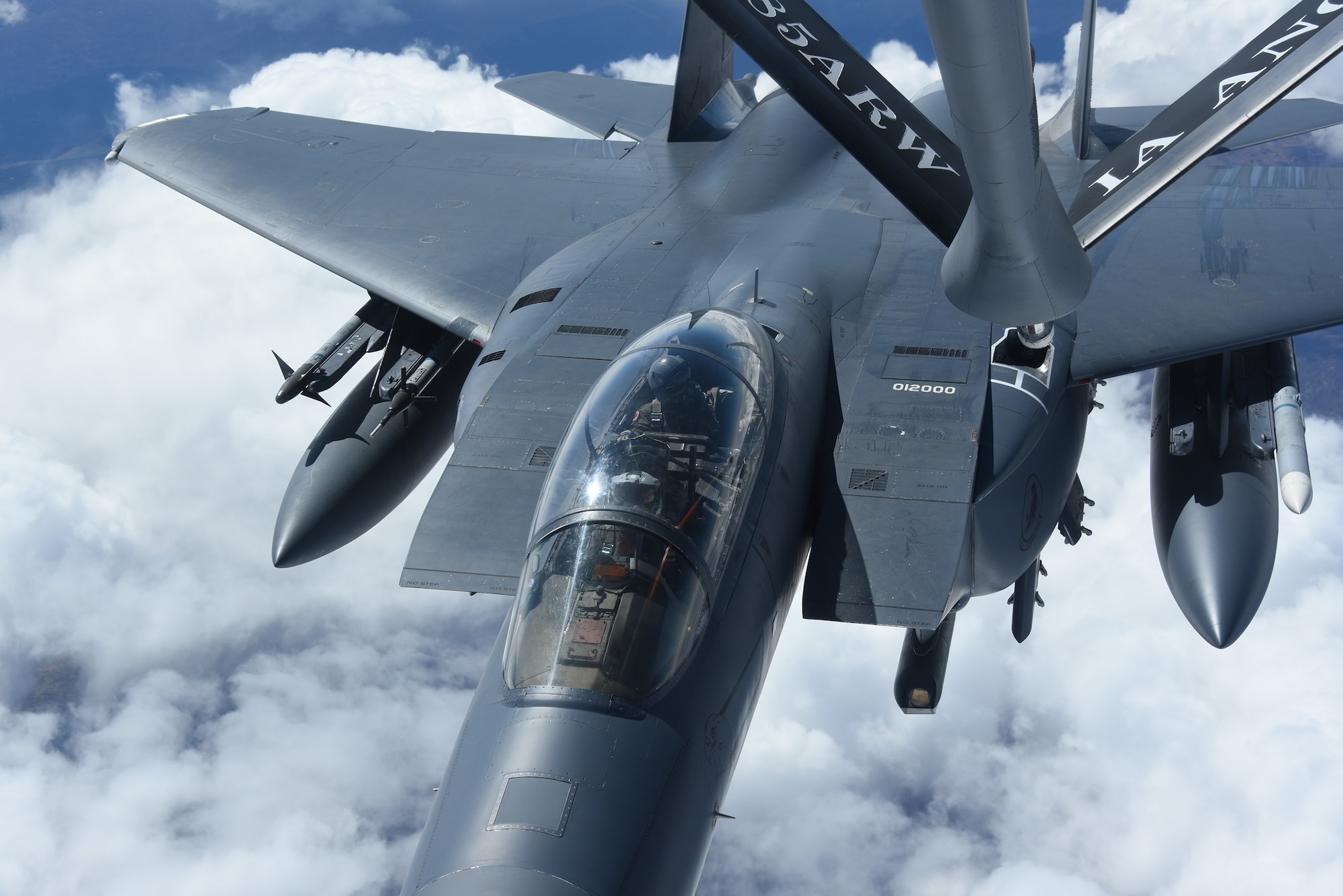 U.S. Air Force F-15