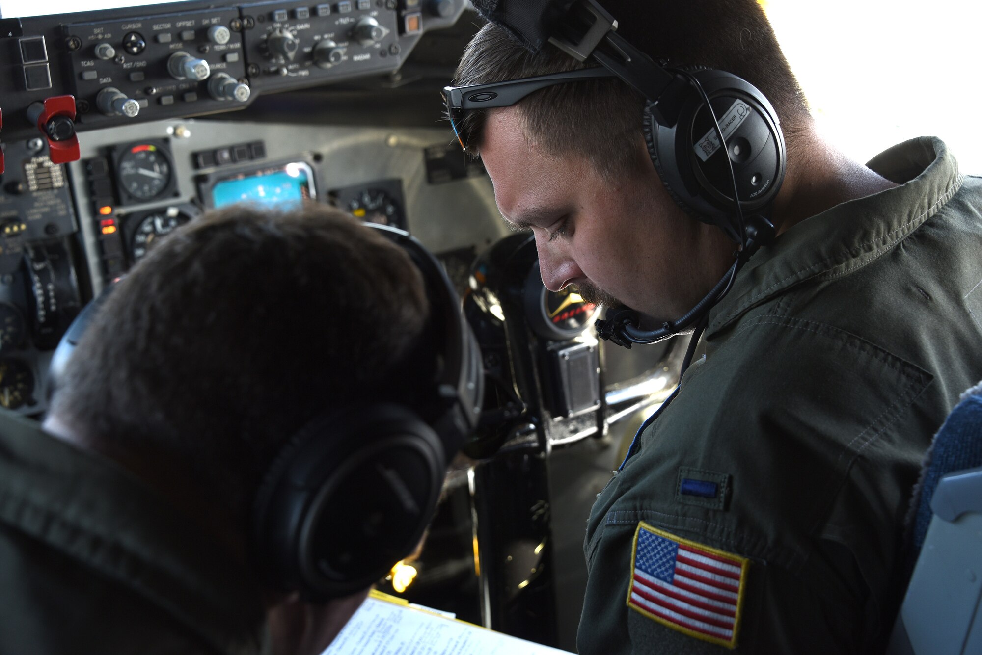 KC-135 Copilot