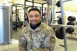 Photo of Technical Sergeant Chad Penson