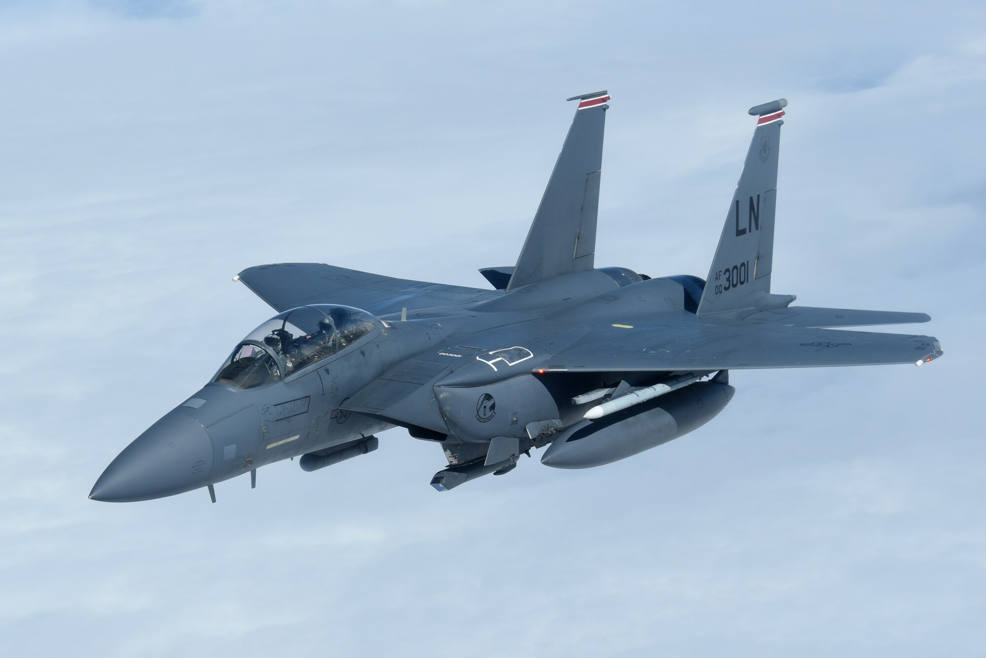 U.S. Air Force F-15
