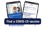 Find a COVID-19 vaccine near you