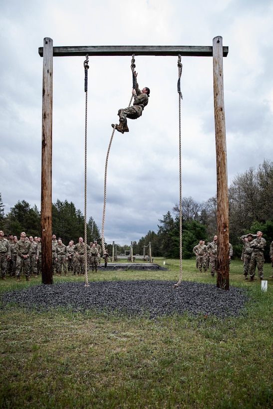 2021 U.S. Army Reserve Best Warrior Competition