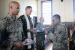 VDF chaplains provide support at Fort Pickett chapel during annual training season