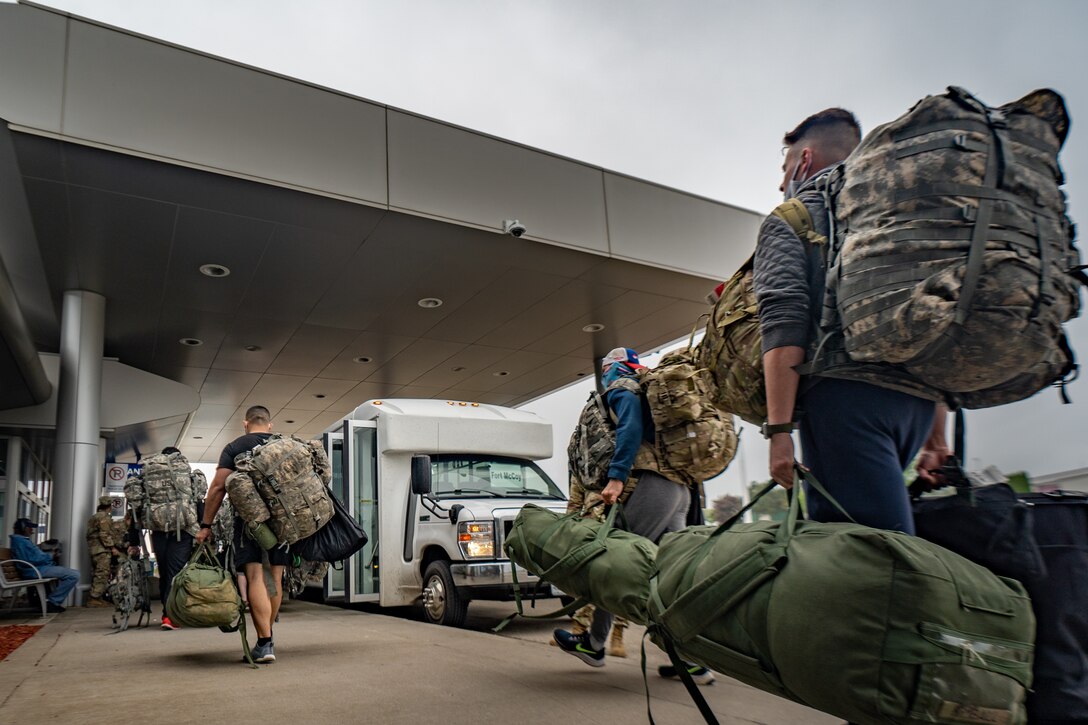 2021 U.S. Army Reserve Best Warrior Competition