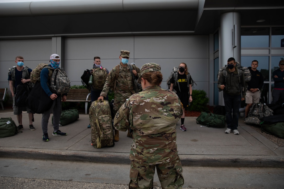 2021 U.S. Army Reserve Best Warrior Competition