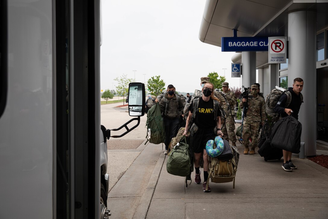 2021 U.S. Army Reserve Best Warrior Competition