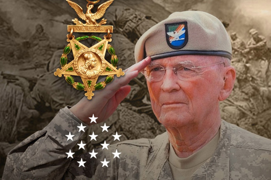 Army Col. Ralph Puckett Jr. | U.S. Department of War