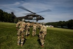 WTC brings Air Assault, Pathfinder School to Fort Pickett
