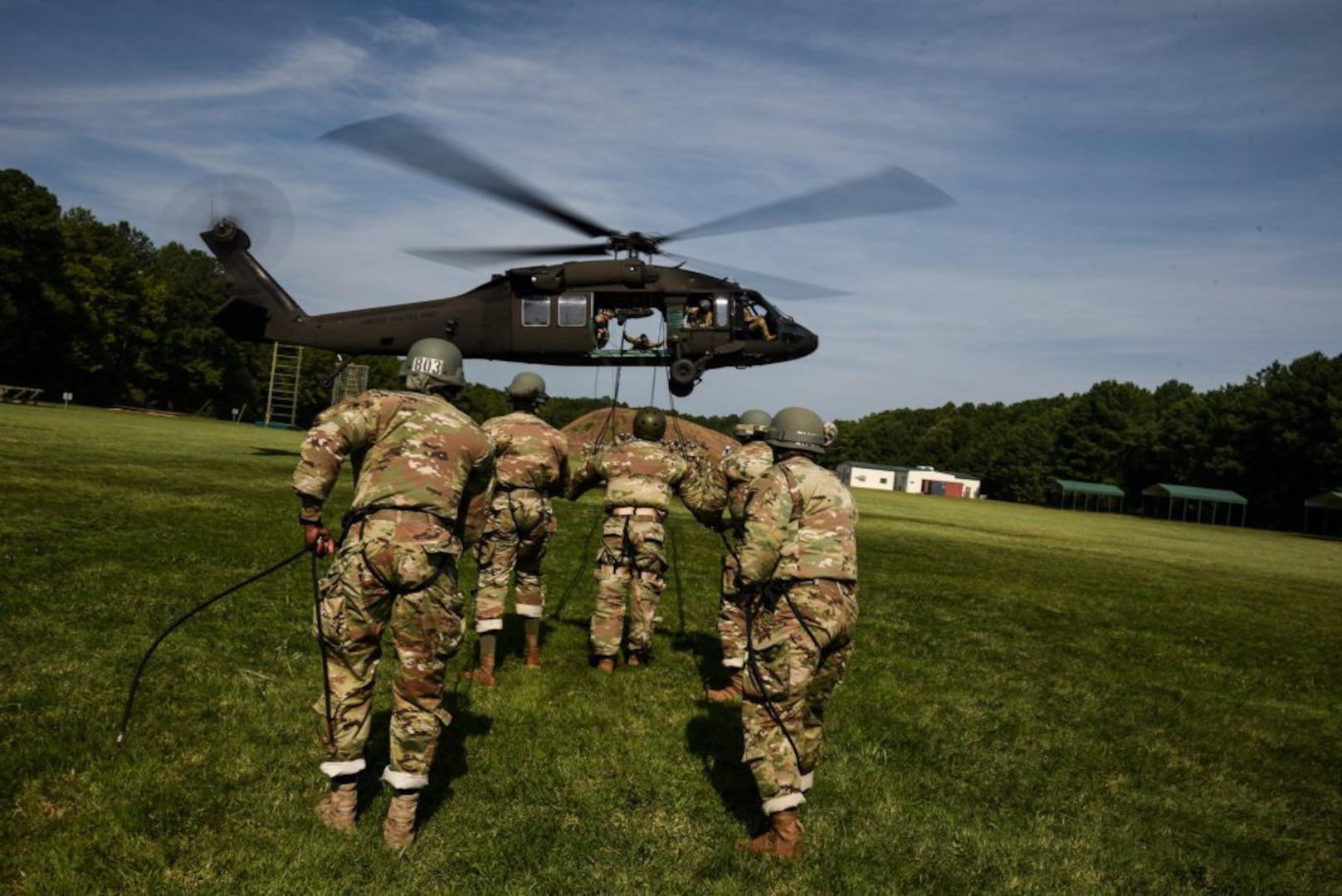 WTC brings Air Assault, Pathfinder School to Fort Pickett