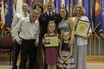 Virginia National Guard OCS graduates and commissions 11 new officers