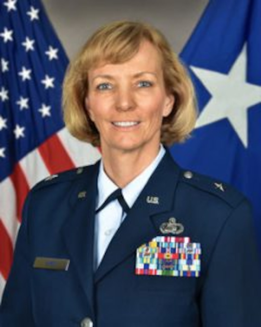 Lord named to lead Virginia Air National Guard