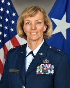 Lord named to lead Virginia Air National Guard