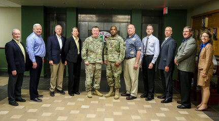 Army Reserve Ambassador Workshop