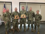 Va. Army Guard recruiters recognized as top in region
