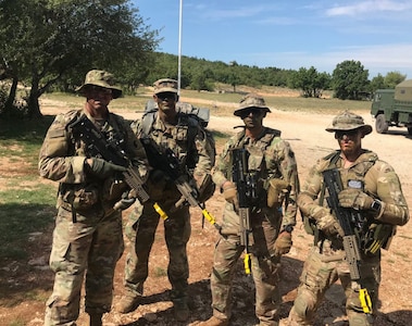 Exchange program benefits VNG Soldiers, partnerships