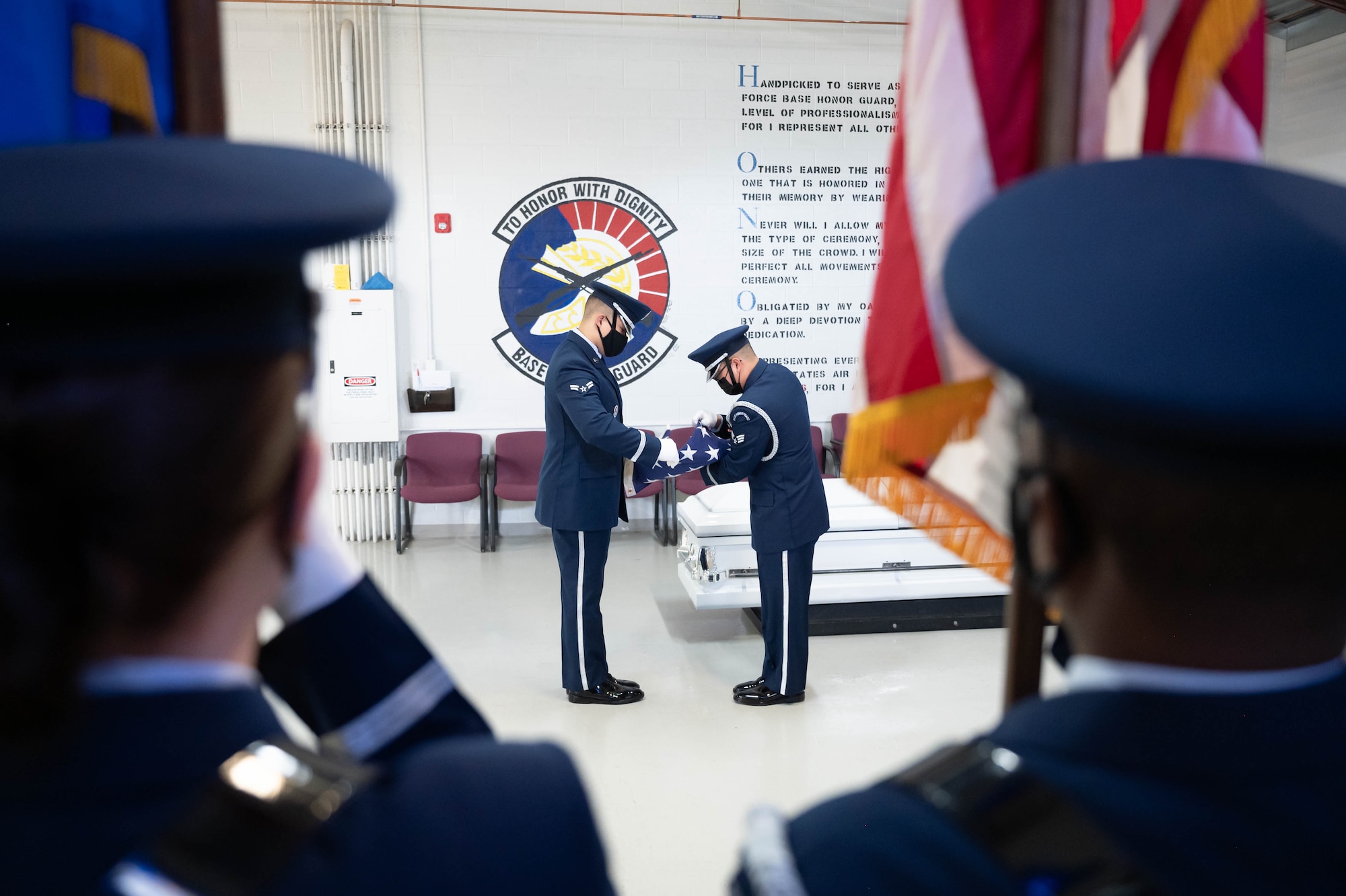 Photo of Airmen