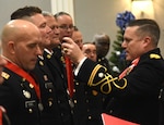 Thunder Soldiers honored with Order of Saint Barbara
