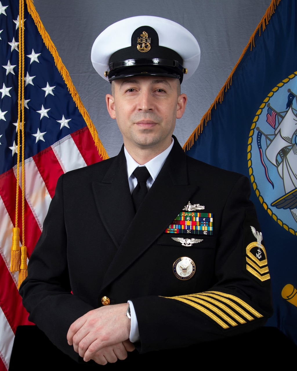 NCC George H. Matthies