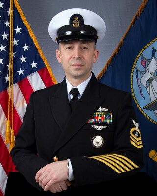 NCC George H. Matthies
